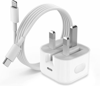 Apple IPHONE 20W LIGHTING PHONE CHARGER