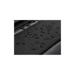 Kingsons KS25663 15.6" Water-Resistant Polyester/Nylon Exterior Black