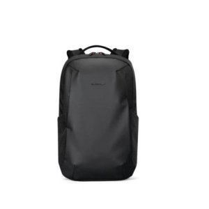Kingsons KS25663 15.6" Water-Resistant Polyester/Nylon Exterior Black