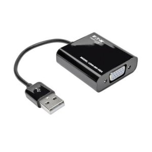 Generic USB 2.0 VGA MULTI DISPLAY ADAPTER