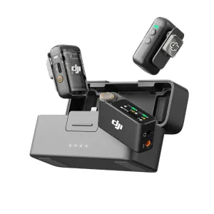 DJI Mic Mini Wireless Microphone