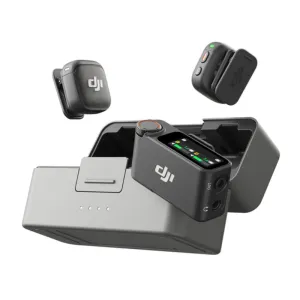 DJI Mic 3 Wireless Microphone