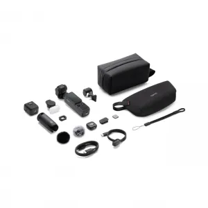 DJI Osmo Pocket Pocket 4 Creator Combo