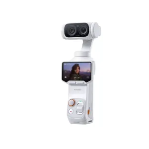 Insta360 Luna Ultra Dual Lens 8K Standard Silver