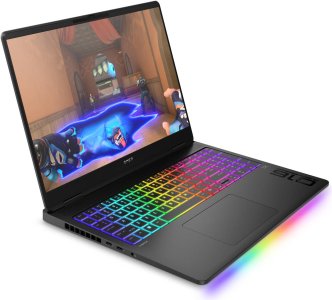HP OMEN MAX 16" ULTRA 9 32GB 2TB RAM SSD RTX5070ti 12GB GRAPHICS CARD W11
