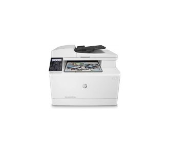 HP Color Laserjet PRO 179FNW Printer