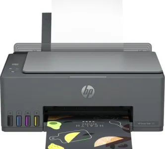 HP Smart Tank 581 All-in-One Printer