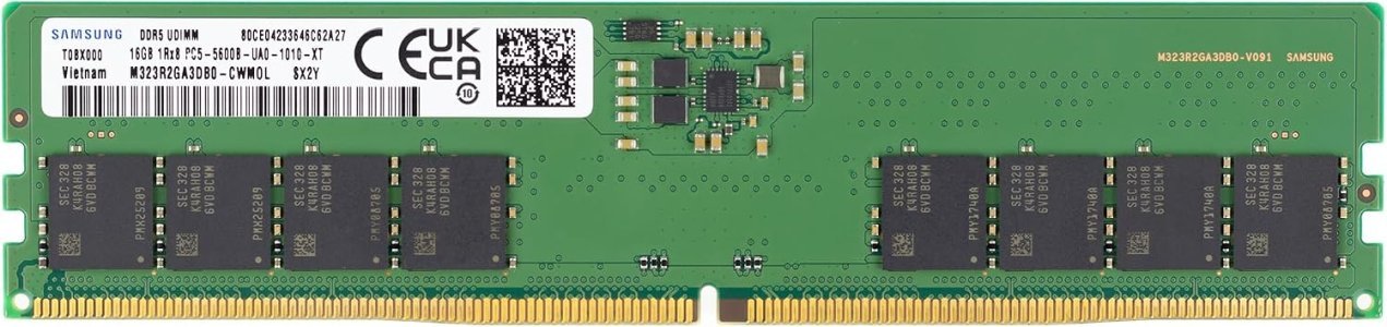 Samsung 16GB PC5 5600 Laptop RAM