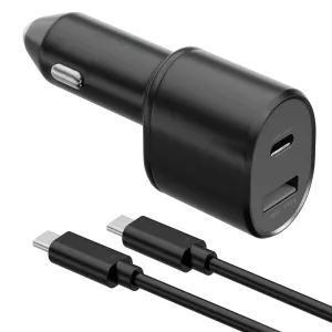 Samsung Car Charger Duo Port