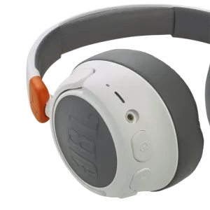 JBL JR460NC Wireless Noise-Cancelling Headphones