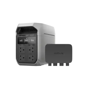 EcoFlow DELTA 3 PLUS Portable Power Station