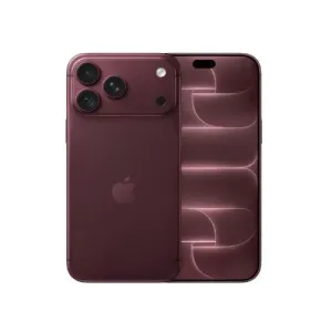 Apple iPhone 18 Pro 256GB eSIM Burgundy