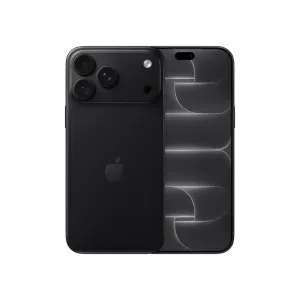 Apple iPhone 18 Pro Max 1TB eSIM Black