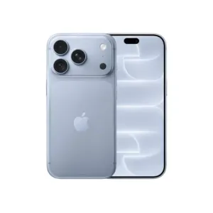 Apple iPhone 18 Pro Max 1TB eSIM Blue/Silver