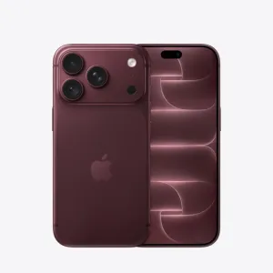 Apple iPhone 18 Pro 512GB Physical SIM Burgundy